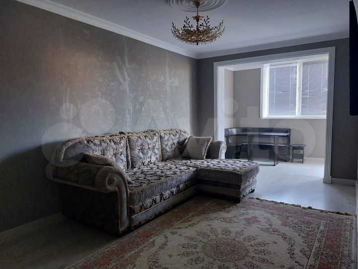 4-к. квартира, 73 м², 4/5 эт.