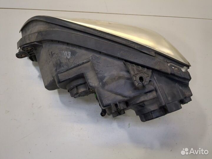 Фара (передняя) киа Sorento, 2005