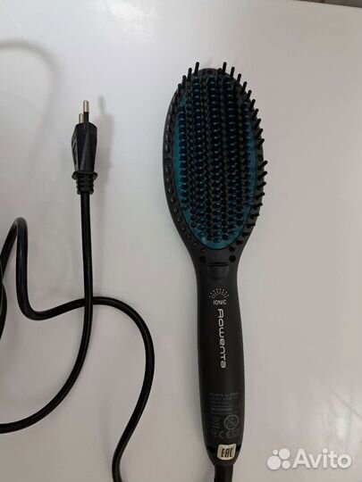Расческа выпрямитель для волос