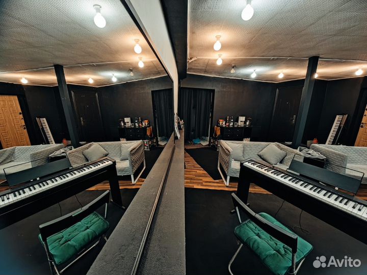 Класс для преподавателей вокала