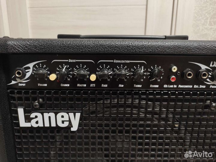 Гитарный комбоусилитель Laney LX35R