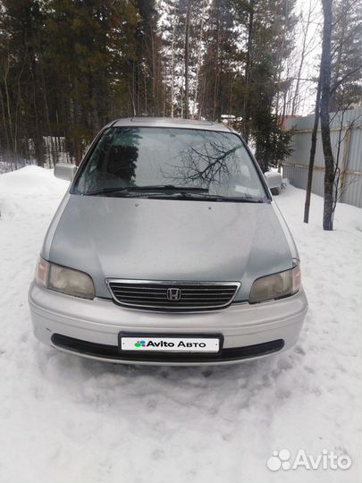 Honda Odyssey 2.3 AT, 1998, 330 000 км