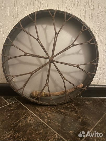 Шаманский бубен