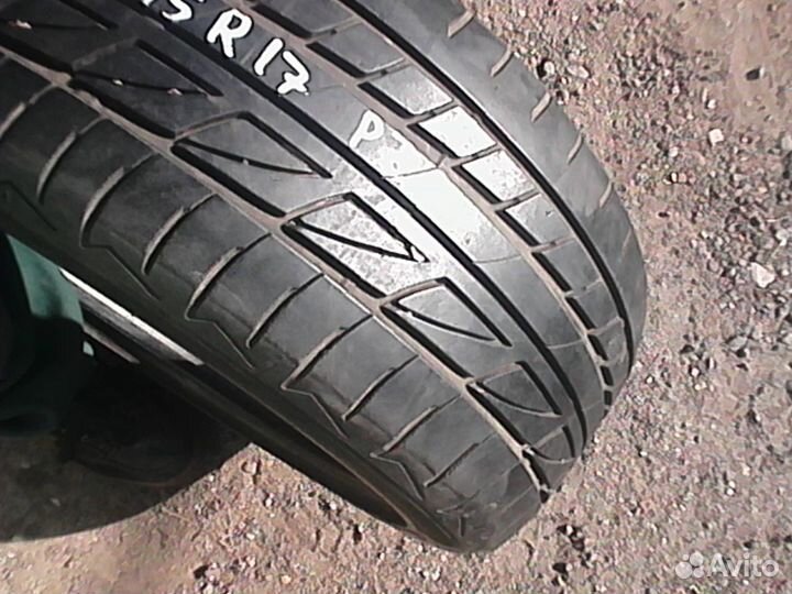 Bridgestone Playz PZ-1 215/45 R17