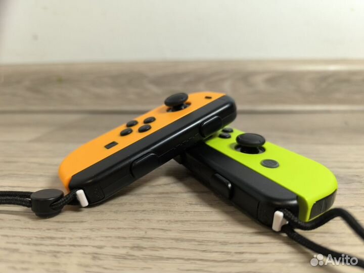 Nintendo switch аксессуары