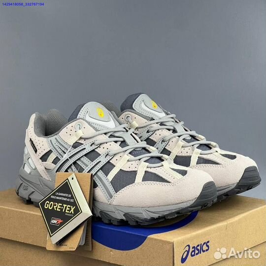 Кроссовки Asics Gel Sonoma 15-50 Gore-Tex (термо) (Арт.20931)