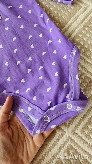 Боди luxury Baby