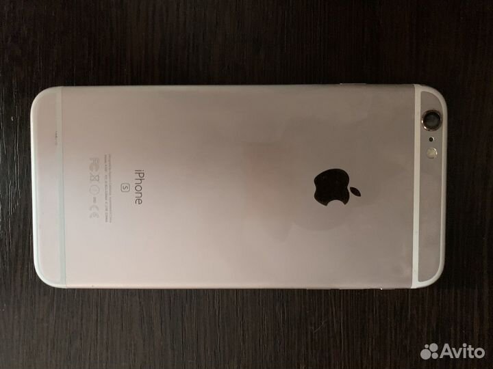 iPhone 6S Plus, 32 ГБ
