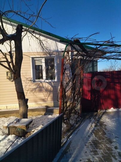 Дом 65 м² на участке 31 сот.