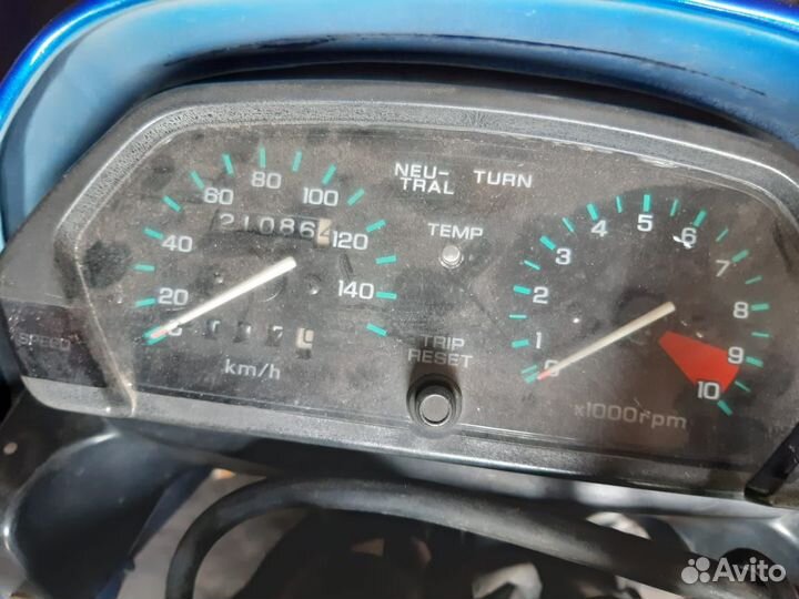 Honda AX-1
