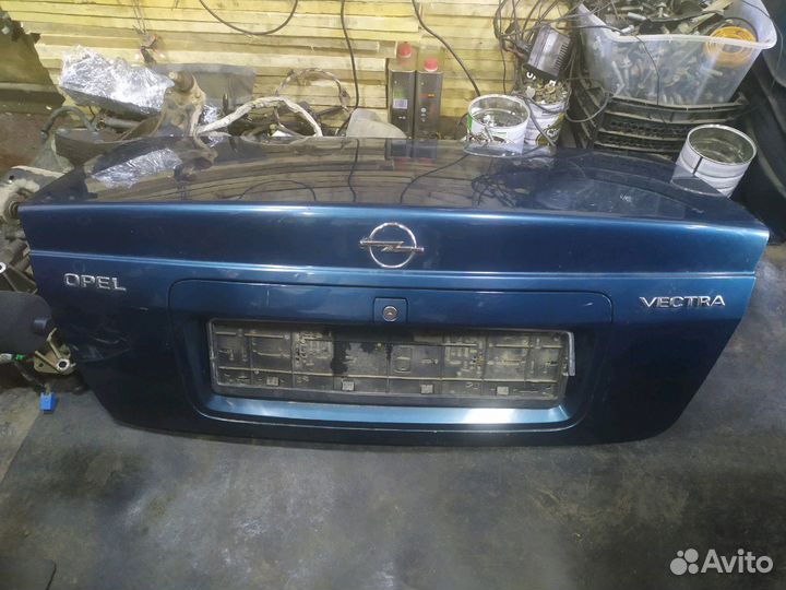 Крышка opel