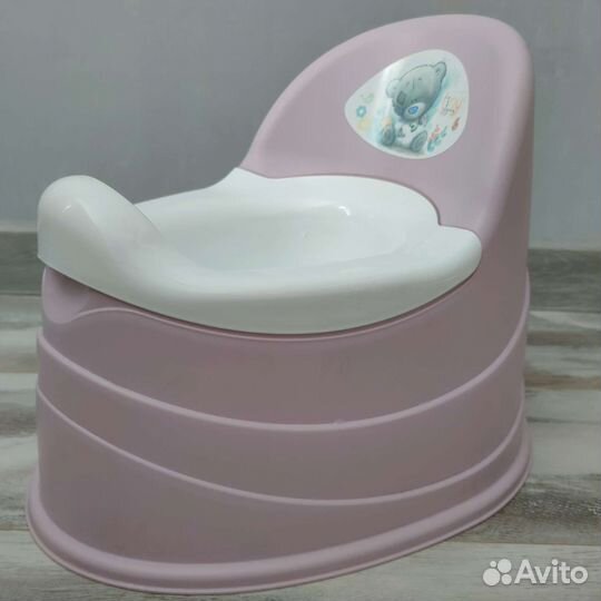Накладка детская Горшок