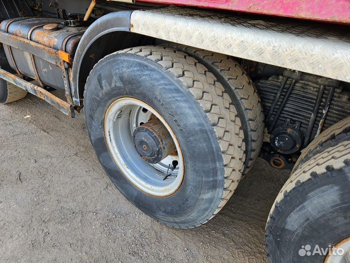 КамАЗ 65801-T5, 2019