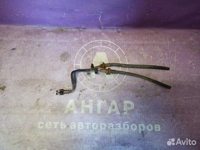 Шланг тормозной Peugeot 4007 EP DW12