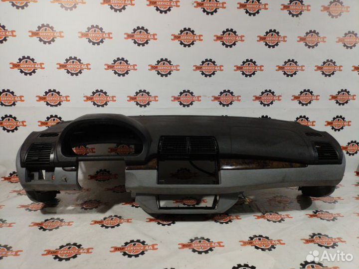 Торпедо Bmw X5 E53 M62B44 1999