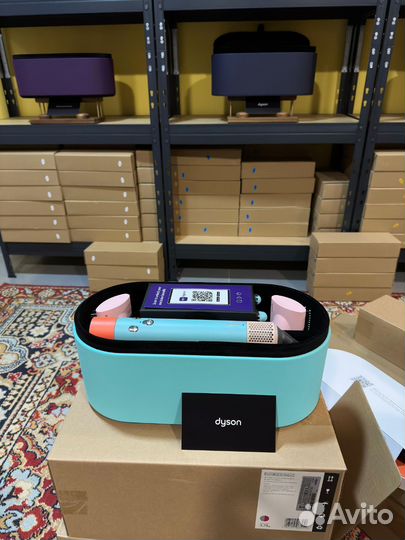 Стайлер dyson airwrap complete HS05 Long 2022