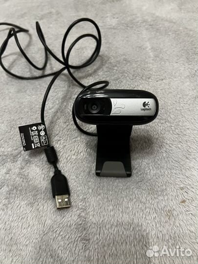 Веб-камера Logitech