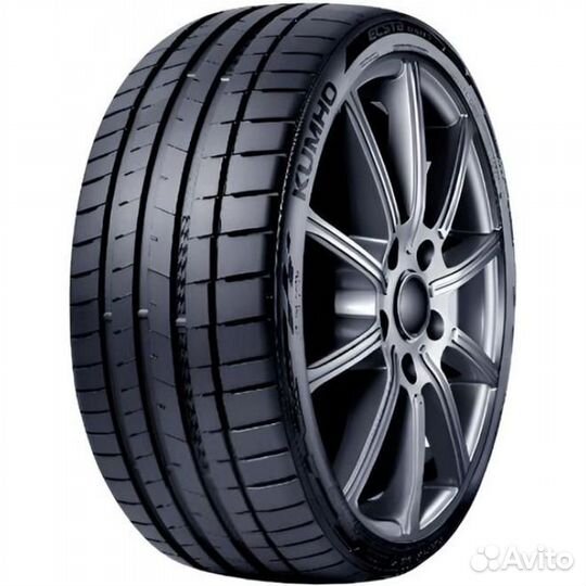 Kumho Ecsta Sport S PS72 285/30 R22 101Y
