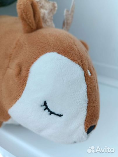 Олень HM игрушка коллекционная