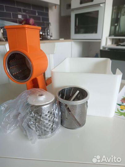 Терка шинковка тш-1 Лепсе