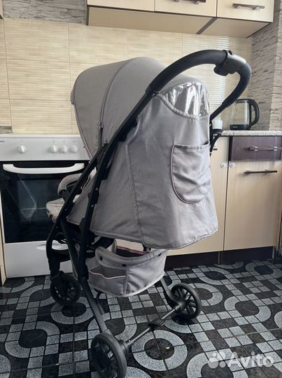 Коляска прогулочная летняя