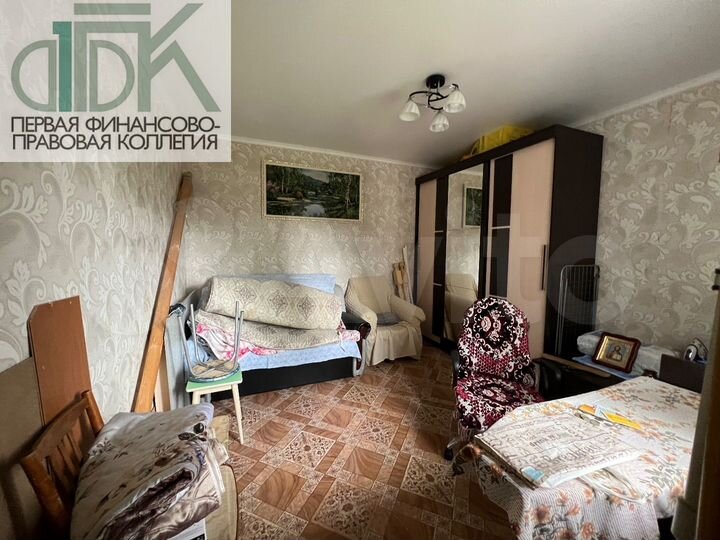 3-к. квартира, 60 м², 1/1 эт.