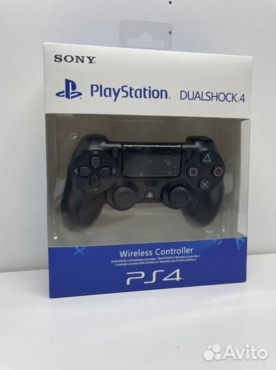 Sony PS4 геймпад новый