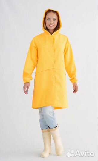 Женский дождевик 48