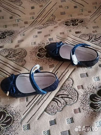 Туфли для девочки