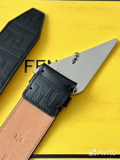 Мужской ремень Fendi