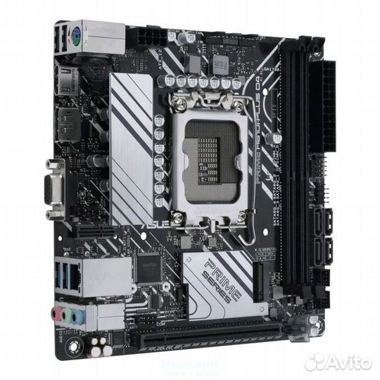 Asus prime H610I-plus D4-CSM