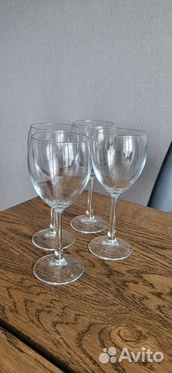 Бокалы для вина, 11 шт стекло, Турция