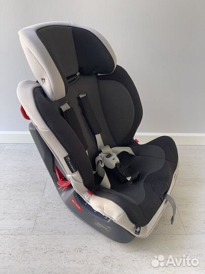 Детское автокресло Carmate Swing moon Premium