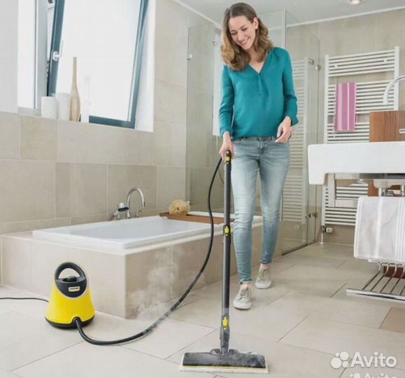 Пароочиститель аренда