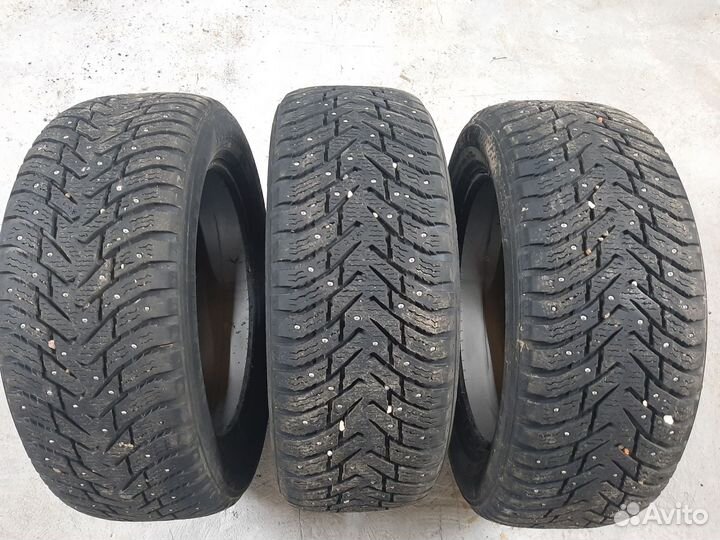 Nokian Tyres Hakkapeliitta 8 235/55 R18