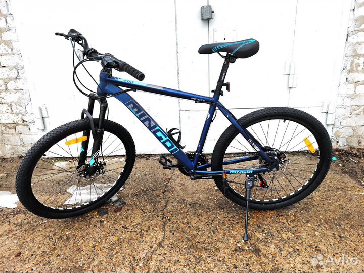 Новый горный велосипед Mingdi 19/26