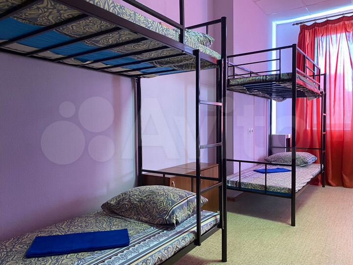Комната 36 м², 4/4 эт.