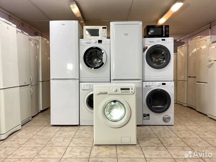 Стиральная машина бу с честной гарантией+доставка