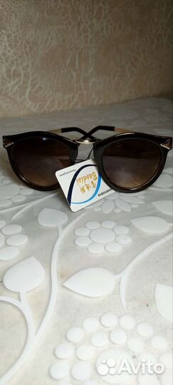 Новые солнцезащитные очки женские и унисекс