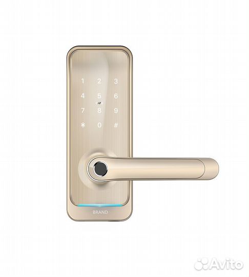 Электронный кодовый Ozlocks smart-замок для шкафчи