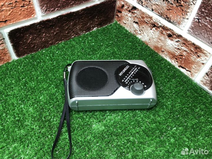 Z 9147 Радио hyundai H-1601