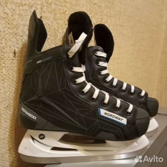 Коньки Nordway