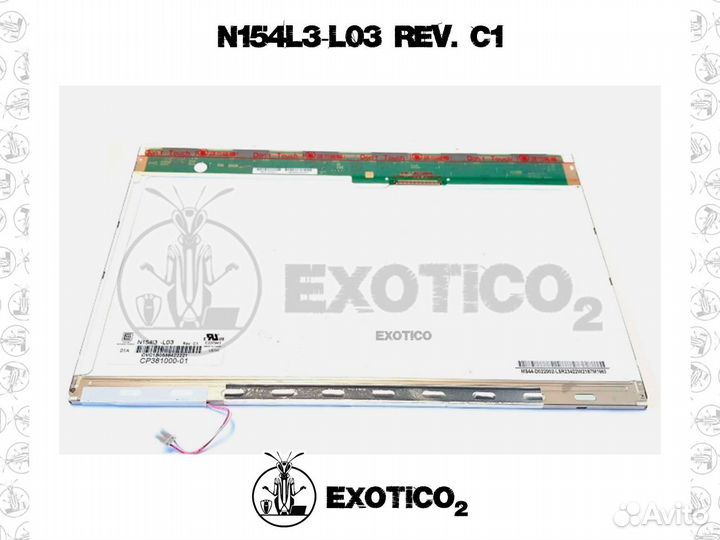 Матрица N154I3-L03