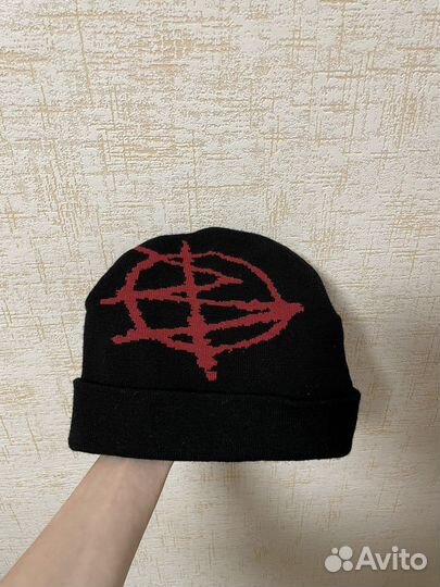 Шапка богема