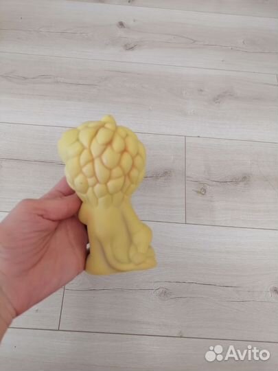 Резиновая игрушка СССР