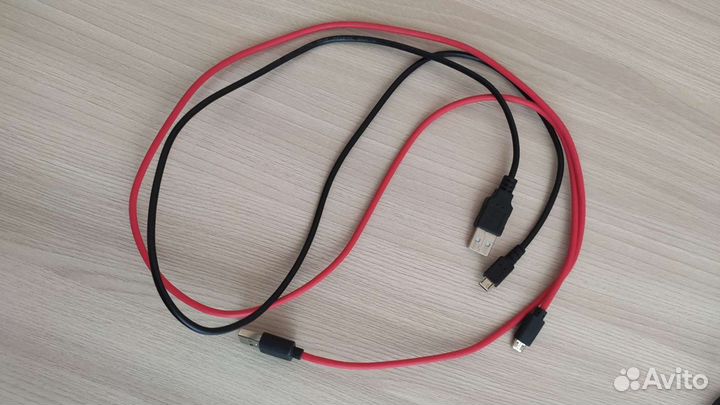 Кабели micro usb-usb