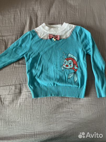 Вещи на левочку от 110 см до 140 см