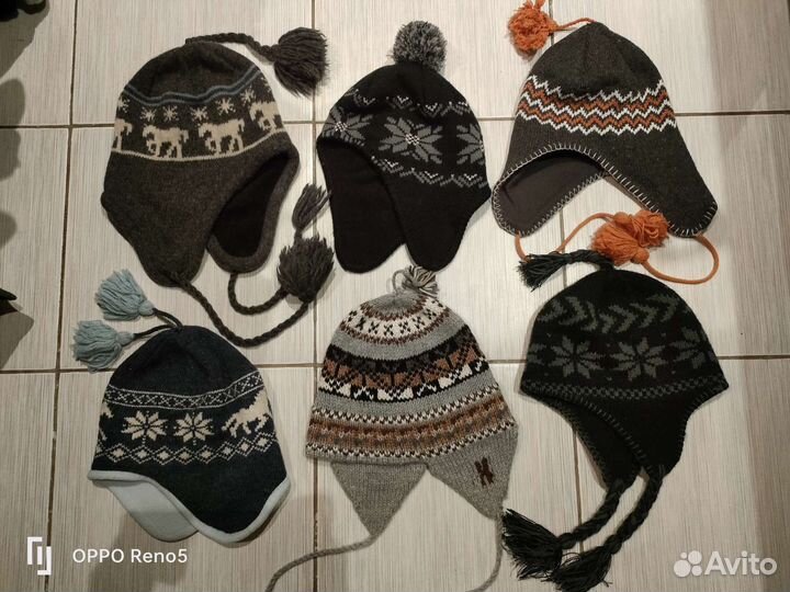 Шапка сноубордиста