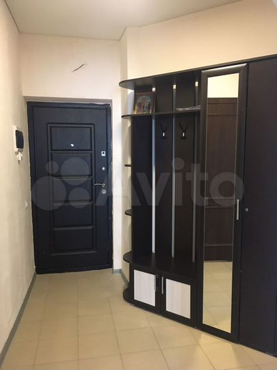 1-к. квартира, 36 м², 1/4 эт.