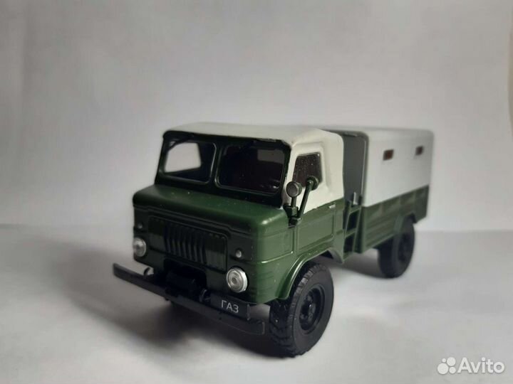 Модель автомобиля